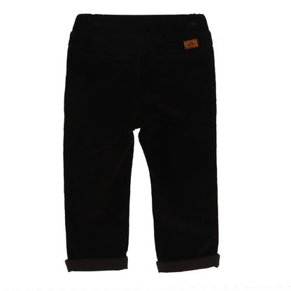Pantalon - En mode festif- F2675-04- 3 à 24 mois