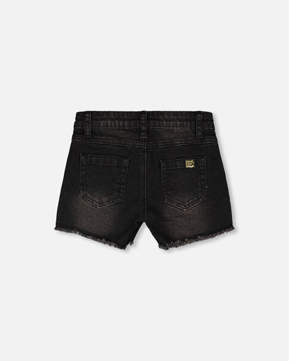 Short en denim - H30J26_01240 - 2 à 10 ans