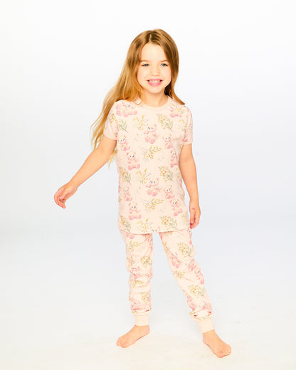 Pyjama 2 pièces - H30PG12_3H094 - 2 à 8 ans