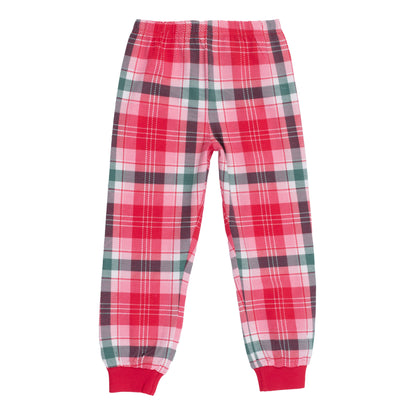 Pyjama deux pièces- Collection des fêtes - F25P60 - 2 à 14 ans