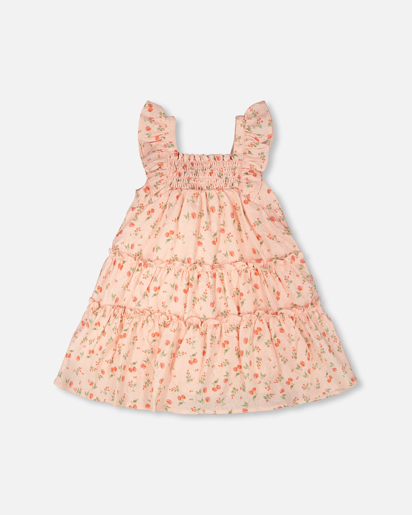 Robe - H30Q85_3H192 - 2 à 8 ans