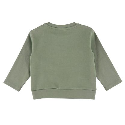 Ensemble chandail et pantalon - Ma douce forêt - F2659-04 - Nouveau-né à 24 mois
