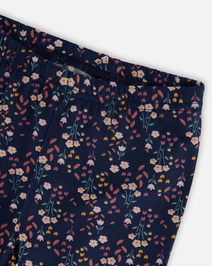 Leggings - H20E60  - 056 - 2 à 8 ans