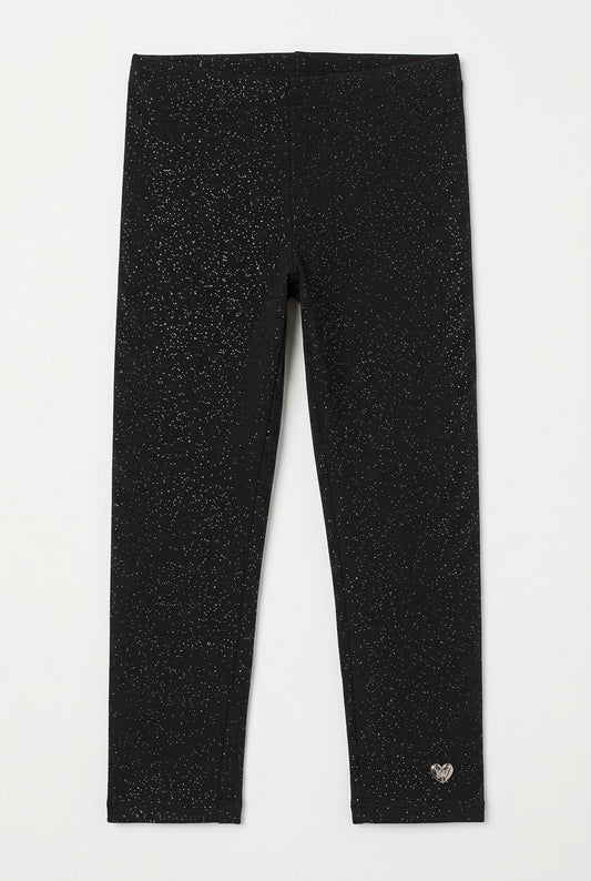 Legging - Le cœur des fêtes - F2630-13 - 2 à 14 ans