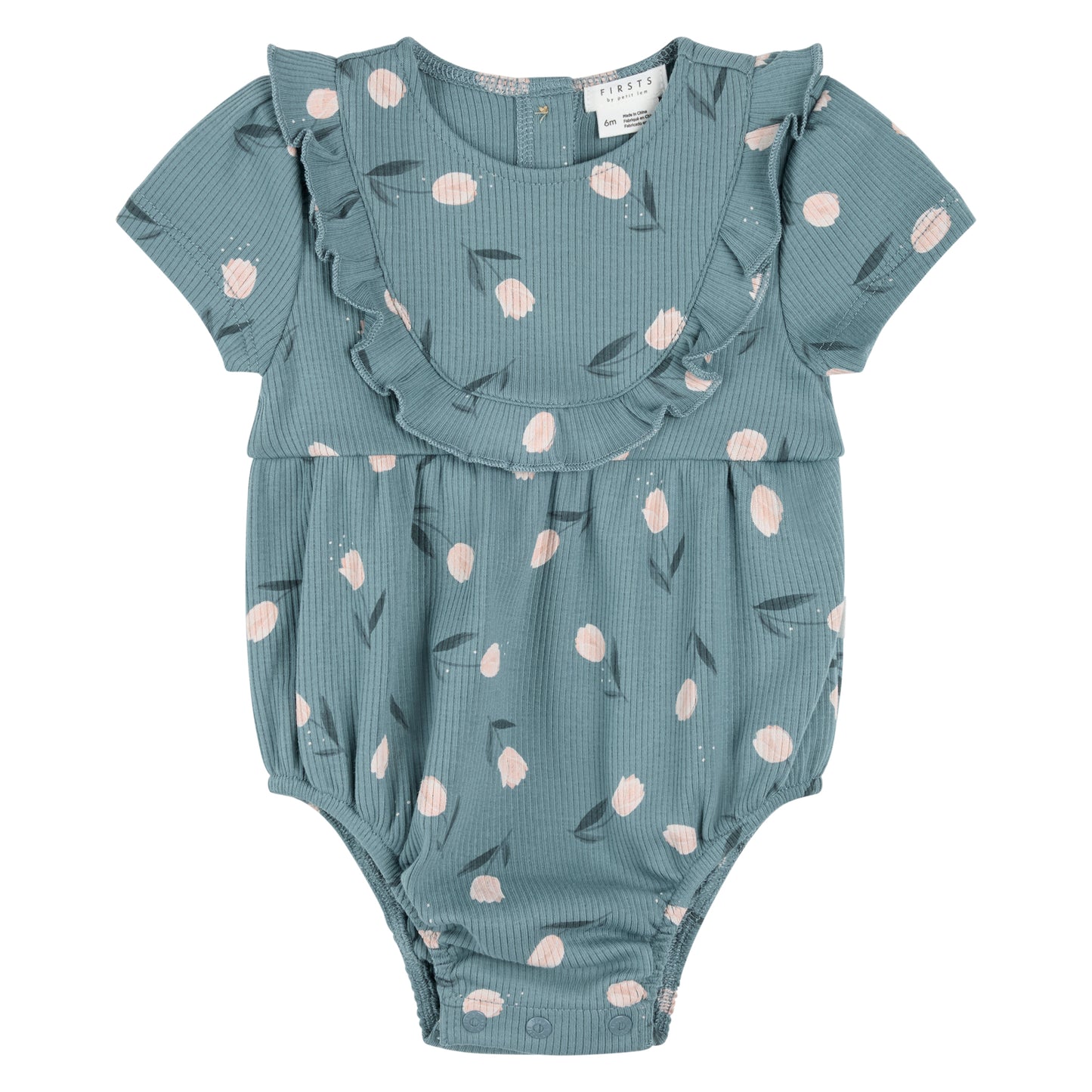 Barboteuse - 26SGW32T03-B - 3 à 24 mois