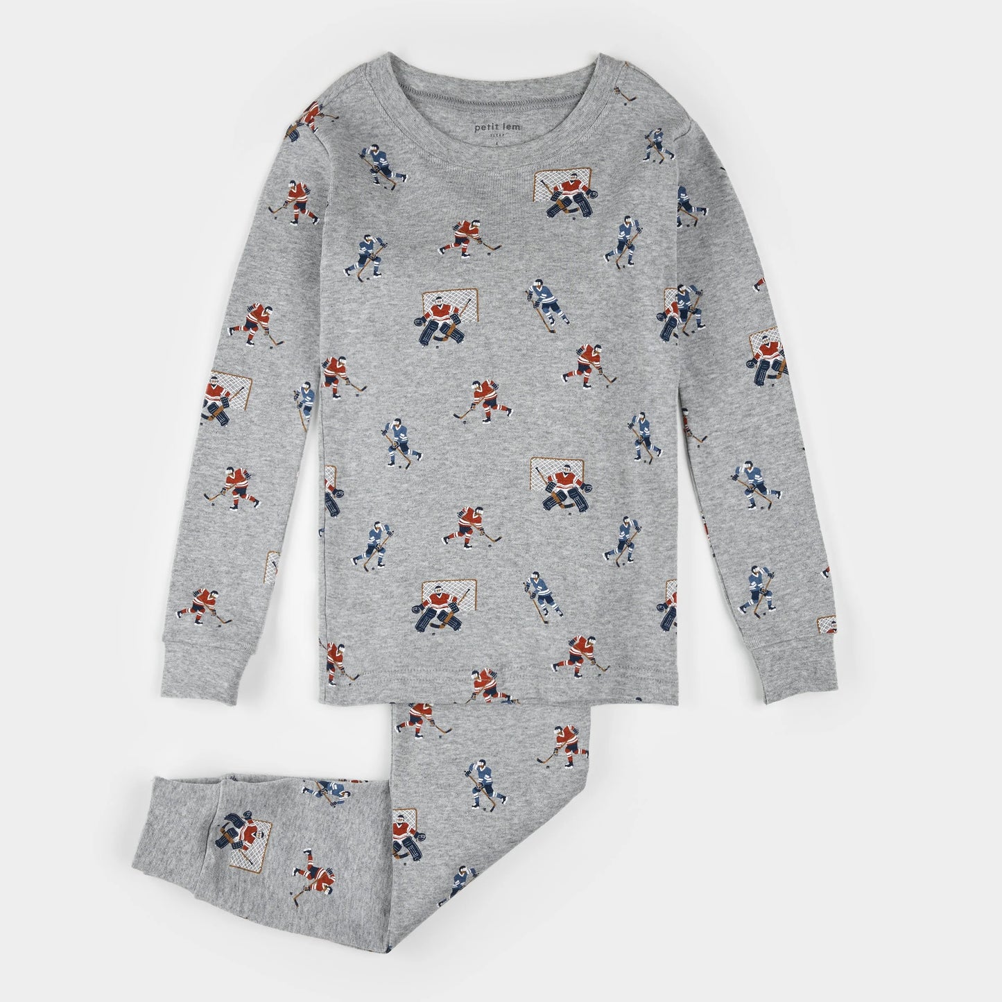 Ensemble de pyjama - Hockey - 2 à 10 ans