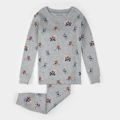 Ensemble de pyjama - Hockey - 2 à 10 ans