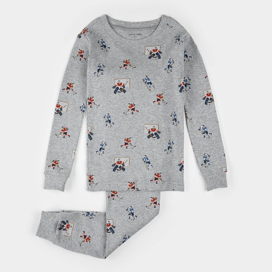 Ensemble de pyjama - Hockey - 2 à 10 ans