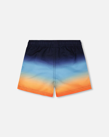 Short Maillot - H30OB31_3H159 - 5 à 14 ans