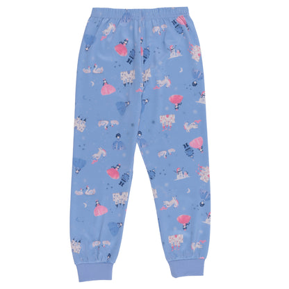 Pyjama deux pièces- Collection des fêtes - F25P64 - 2 à 14 ans