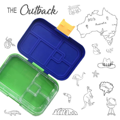 Mini4 -The Outback