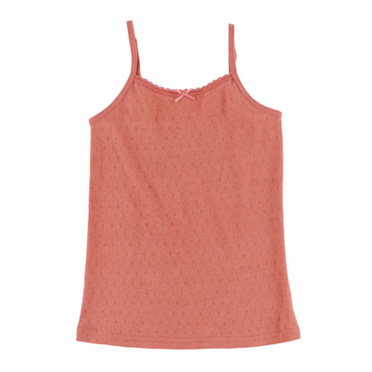 Camisole, paquet de 2 - S26SVC50 - 2 à 12 ans