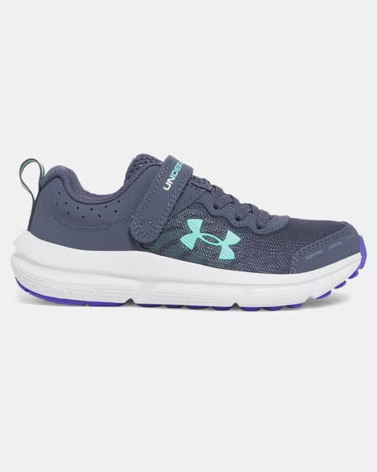 Souliers - Assert 10 AC - Gris/Blanc - 11E à 3J