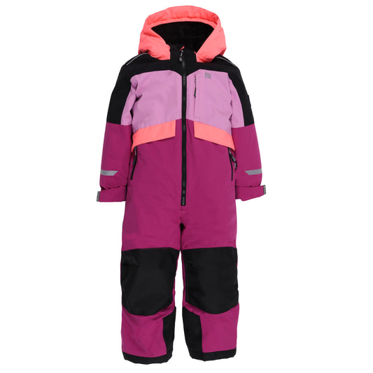 Habit de Neige 1 Pièce Performance - Rose - F26M950 - 2 à 10 ans