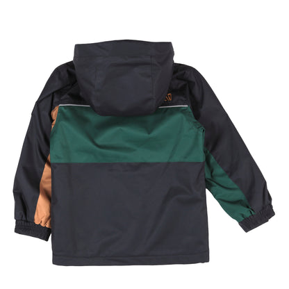 Manteau mi-saison - S26M209 - 2 à 14 ans