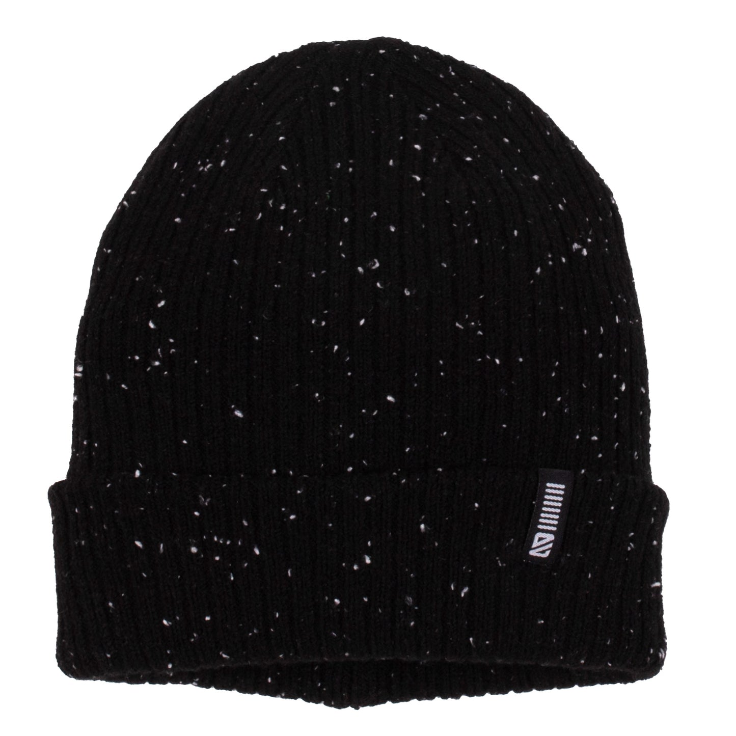 Tuque d’hiver en tricot noir F24TU1251 - 2/6 à 7/14 ans