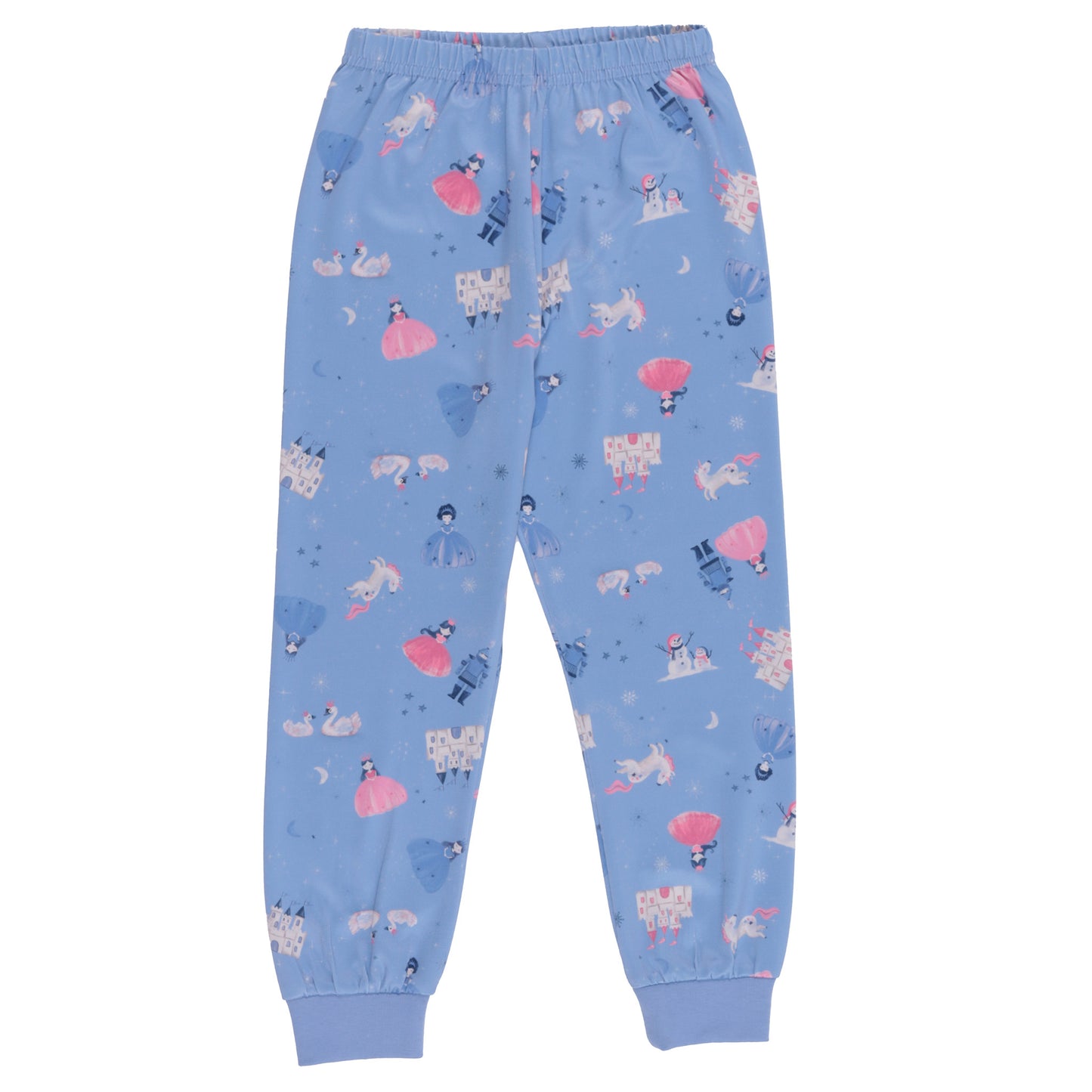 Pyjama deux pièces- Collection des fêtes - F25P64 - 2 à 14 ans