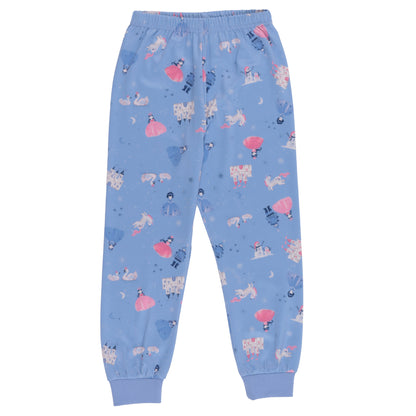 Pyjama deux pièces- Collection des fêtes - F25P64 - 2 à 14 ans