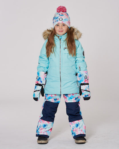 Habit de Neige 2 Pièces - H10PG84-020 - 4 à 8 ans