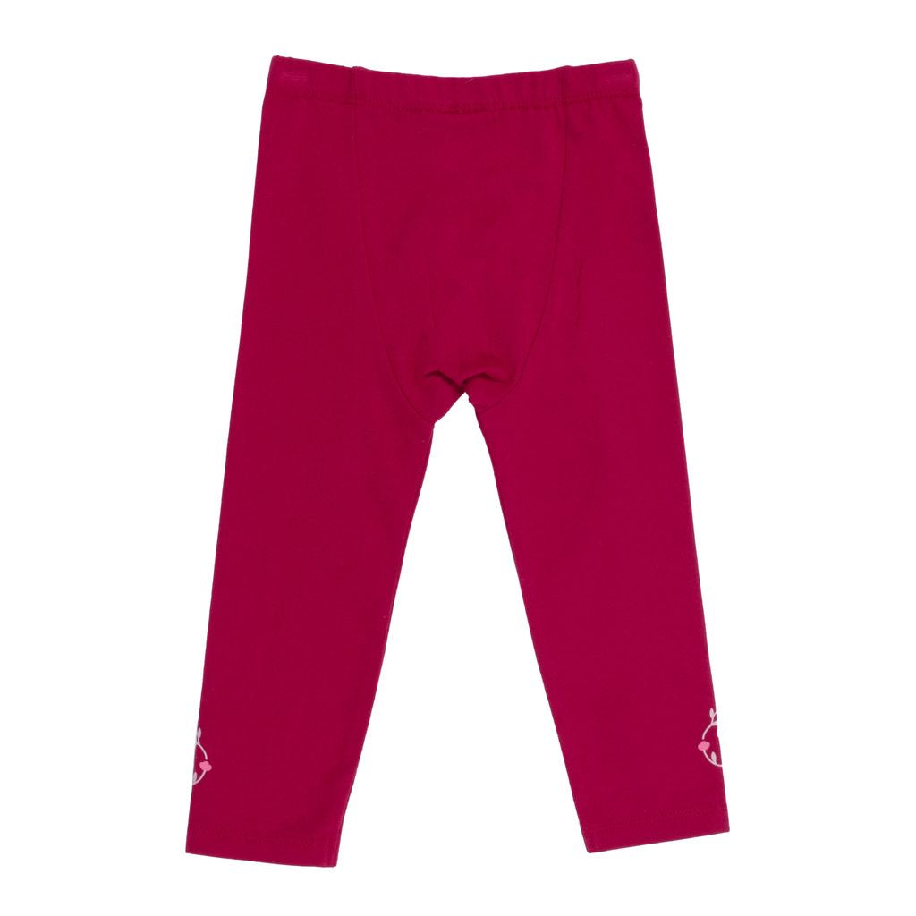 Ensemble tunique leggings - Doux chaton - F2554-04- 3 à 24 mois