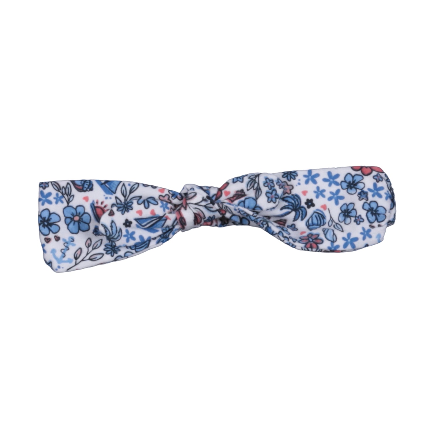 Romper et bandeau - Ohé matelot! - S2652-01 - 3 à 24 mois