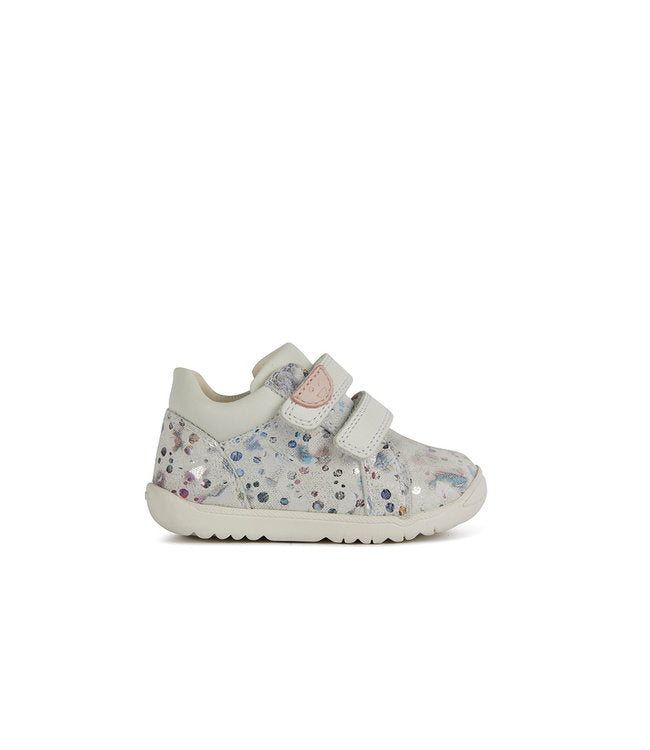 Souliers Macchia Bébé Fille - Fleurs - 20 à 25