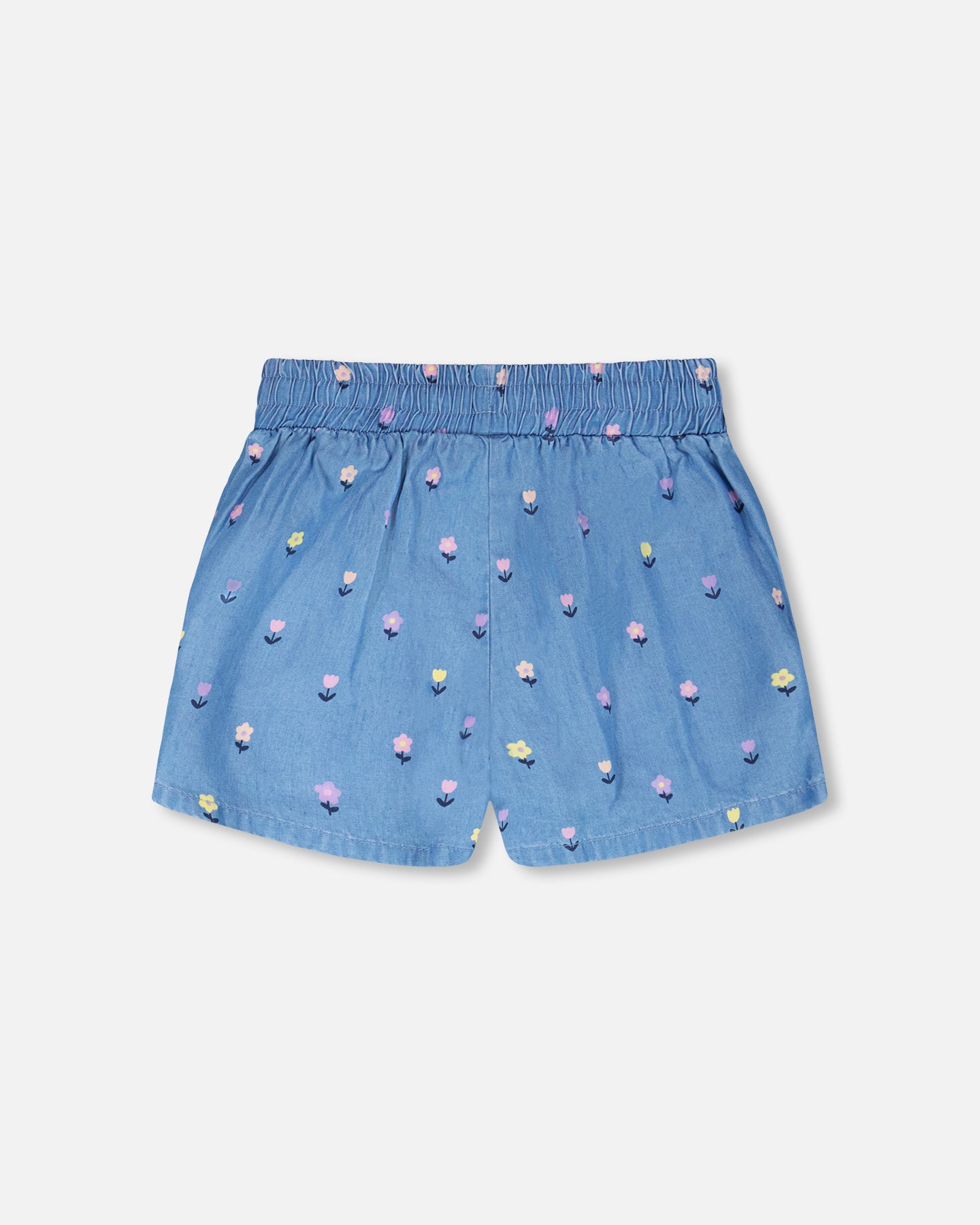 Short en denim - H30YG28_3H179 - 2 à 10 ans