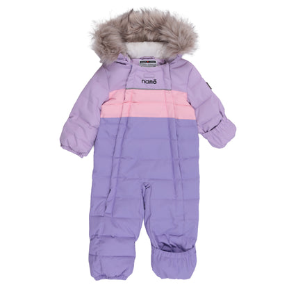 Habit de Neige 1 Pièces - Lyvia - F26M468- 6 à 24 mois