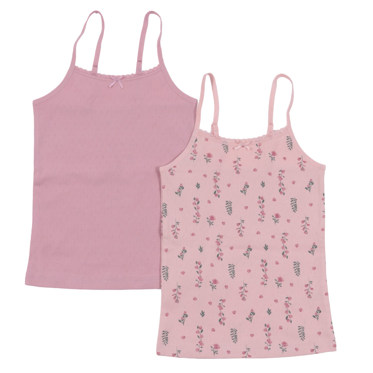Camisole, paquet de 2 - F26SVC50 - 2 à 12 ans
