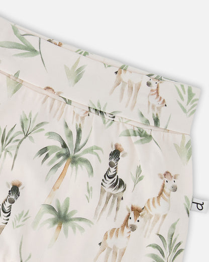 Pantalon évolutif - H30C20_3H054 - 3 à 24 mois