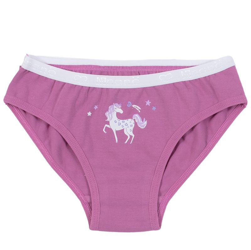 Sous-vêtements fille - F25SV52 - 2 à 12 ans