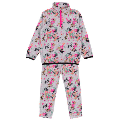 Couche de base 2 pièce en micropolaire BUWP604-F24 - 2 à 14 ans