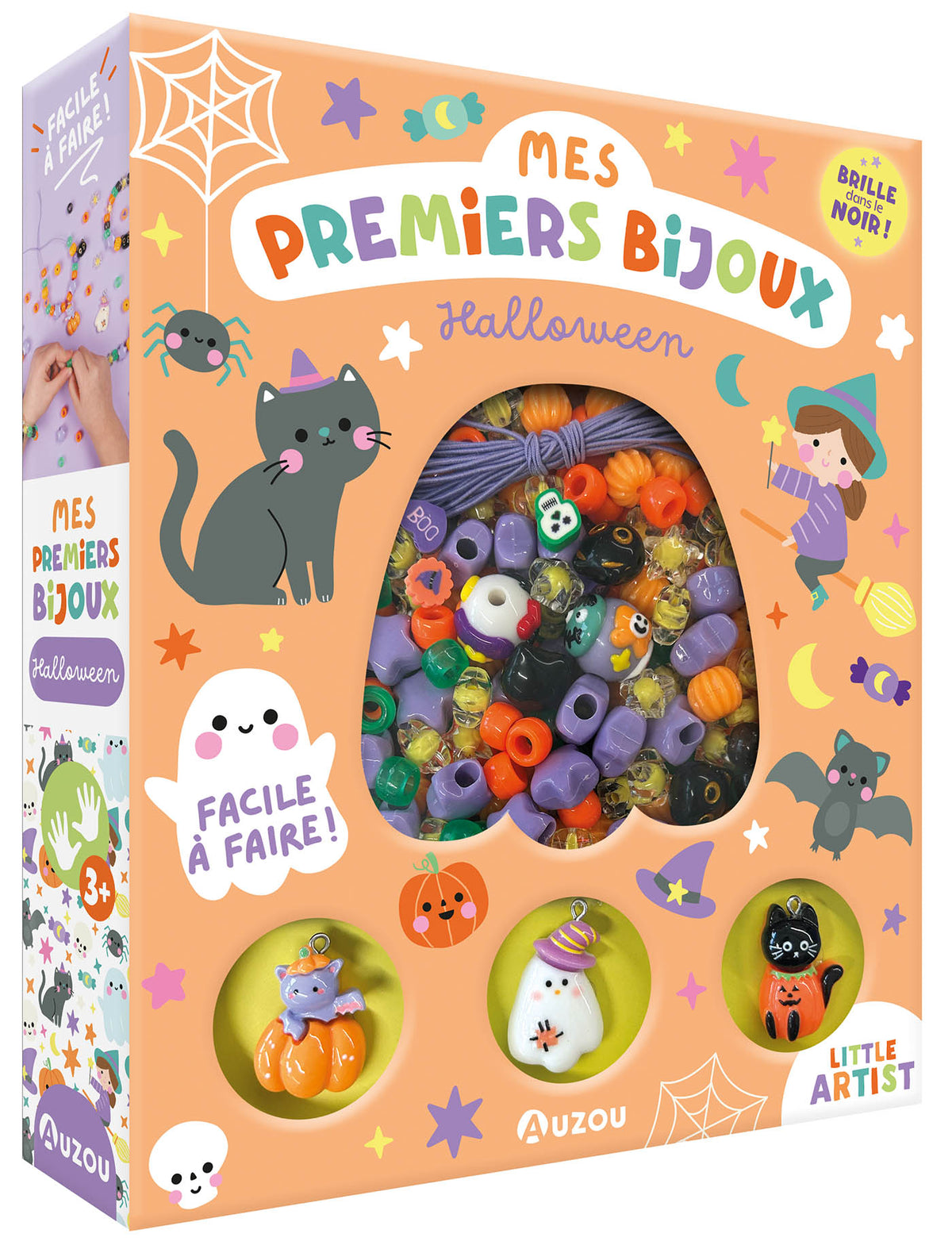 PREMIERS BIJOUX - HALLOWEEN