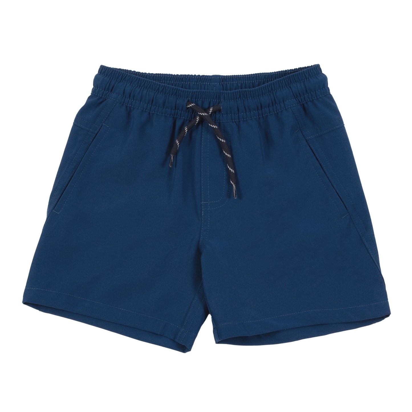 Bermudas bleu nautique - Allons en safari - S2407-04 - 2 à 10 ans