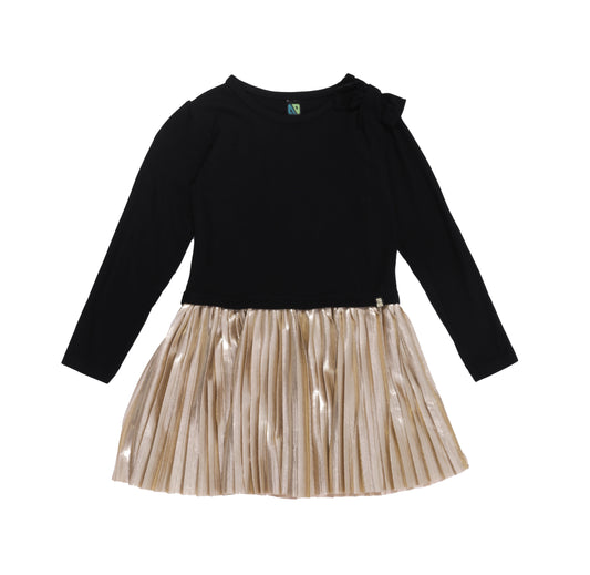Robe - Collection des fêtes - F2530-08- 2 à 10 ans