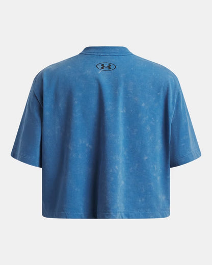 Chandail -  UA Rival Wash 6011673-430 - Bleu - XS à L