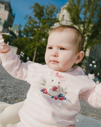 Ensemble chandail et pantalon - H30B15_3H058 - 3 à 24 mois