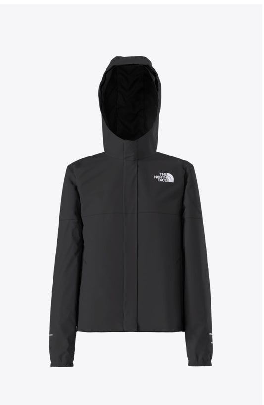 Manteau Mi-Saison WARM ANTORA pour fille - NF0A873R TNF Black/TNF Black KX7 -6-12 ans