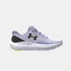 Souliers - Chaussures de course UA Surge 4 - Lilas - 4J à 6J