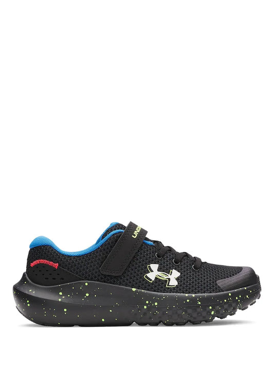 Souliers - UA Surge - Noir - 11E à 3J