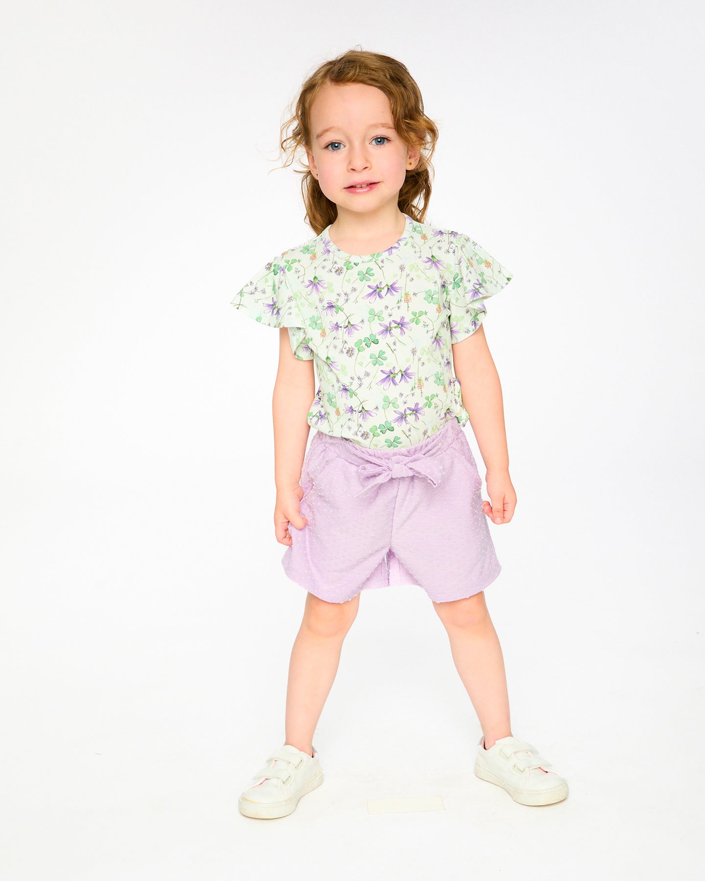 Short en jersey - H30E26_05180 - 2 à 8 ans
