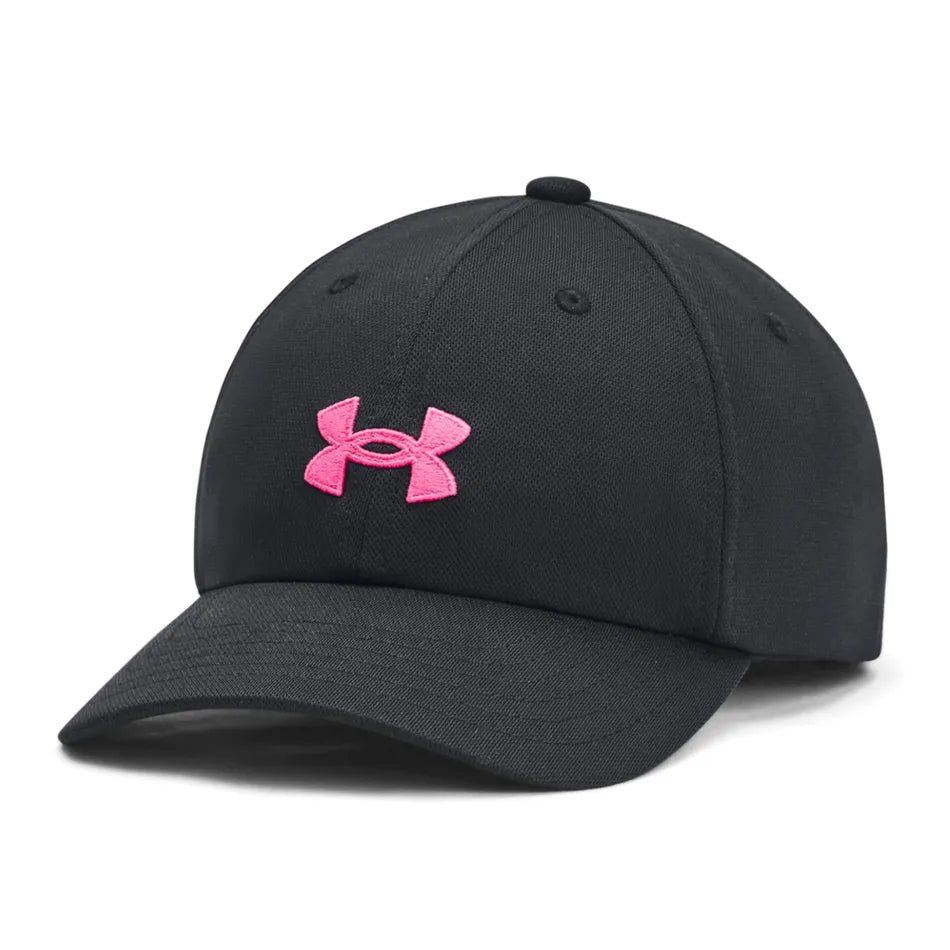 Casquette ajustable - Noir/Rose - Junior