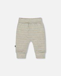 pantalon evolutifs  - H20C20 - 193 - 3 à 24 mois