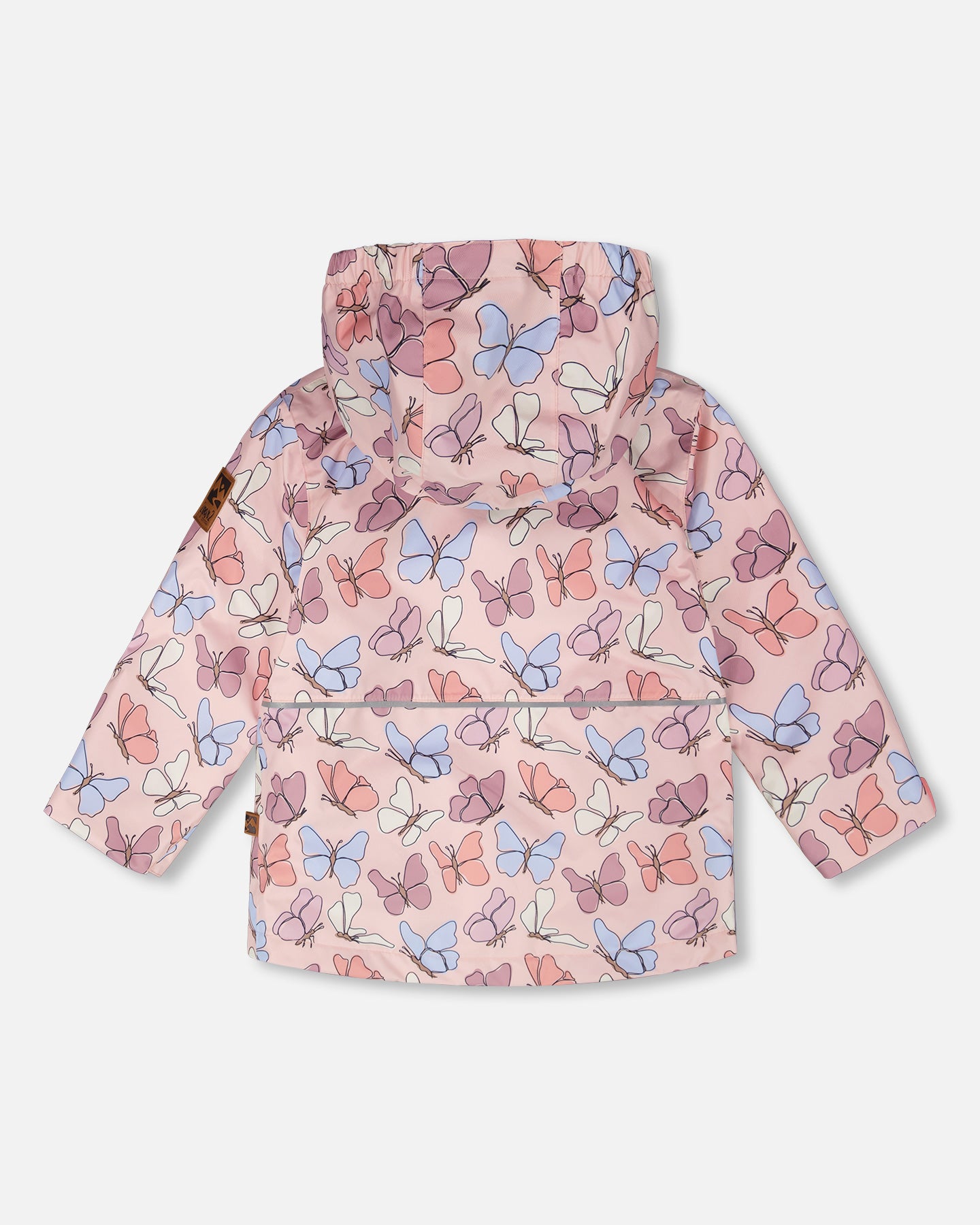Manteau mi-saison - H30W32_3H007 - 3 à 10 ans