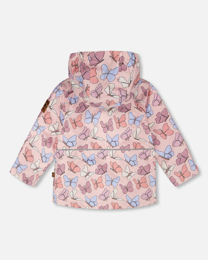 Manteau mi-saison - H30W32_3H007 - 3 à 10 ans