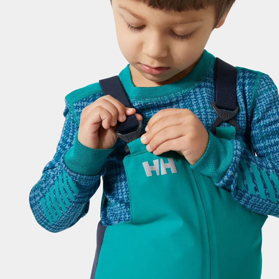 Pantalon d’hiver RIDER 40342-466- Vert - 2 à 8 ans
