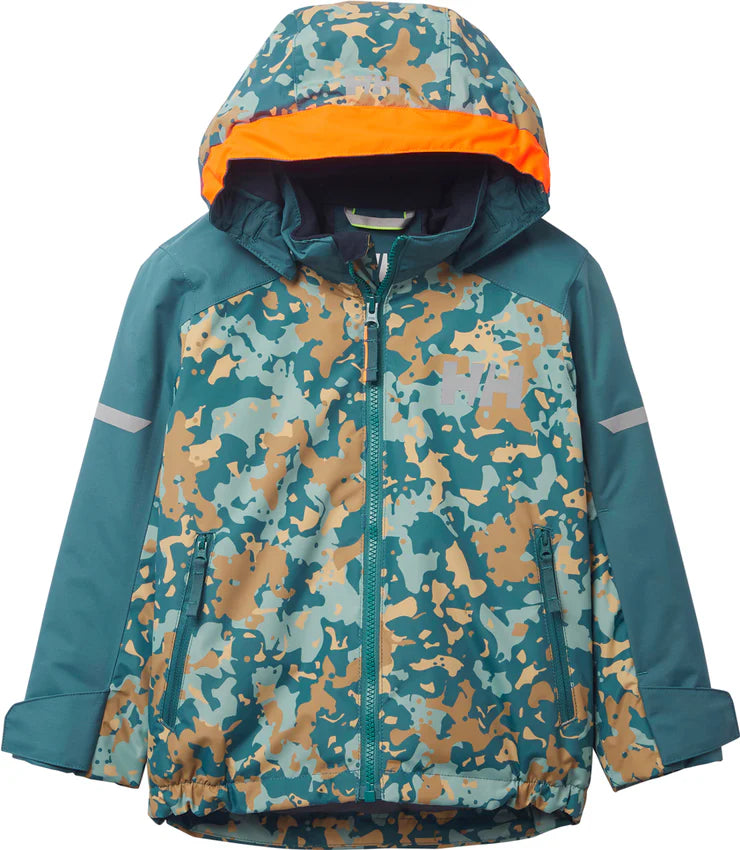 Manteau d’hiver - Legend 2.0 - Dark creek splash camo - 2 à 9 ans