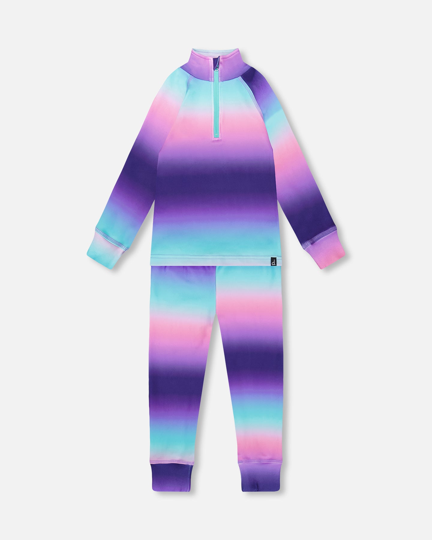 Ensemble thermal 2 pièces - H10Y600-021 - 2 à 12 ans