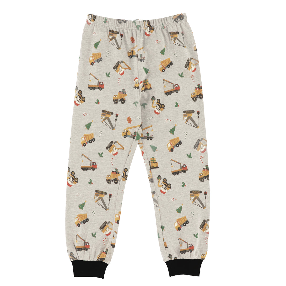 Pyjama - F26P11 - Pyjamas des fêtes - 2 à 14 ans