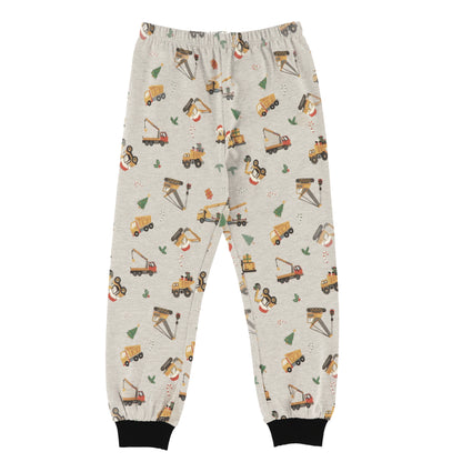 Pyjama - F26P11 - Pyjamas des fêtes - 2 à 14 ans